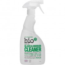 Bio D Glass & Mirror Cleaner Spray 500ml